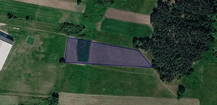 Działka na sprzedaż - MAZOWIECKIE, sochaczewski, Nowa Sucha, Stary Dębsk 270