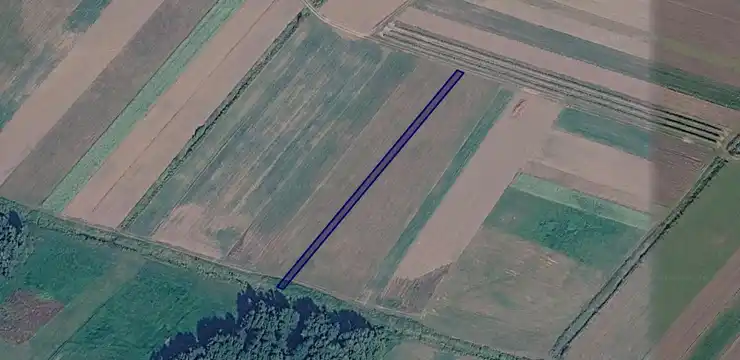 Działka na sprzedaż - MAZOWIECKIE, kozienicki, Gniewoszów, Sławczyn 573