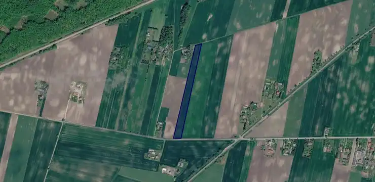 Działka na sprzedaż - LUBELSKIE, chełmski, Rejowiec, Adamów Kolonia 24/10