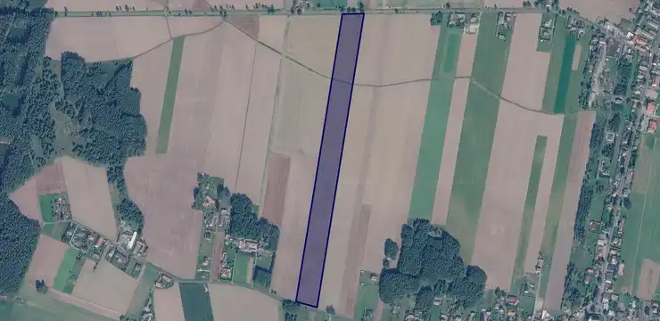 Działka na sprzedaż - OPOLSKIE, opolski, Łubniany, 207