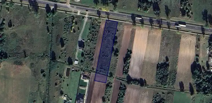 Działka na sprzedaż - MAZOWIECKIE, radomski, Gózd, 508/3