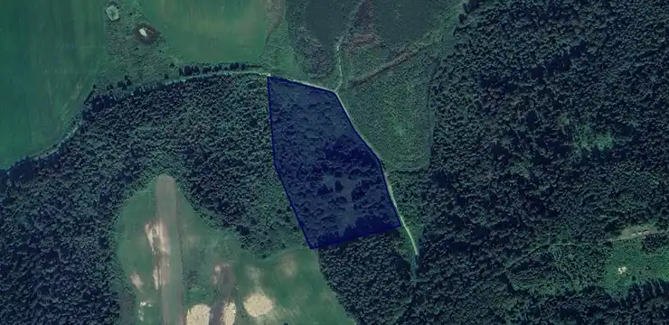 Działka na sprzedaż - WARMIŃSKO-MAZURSKIE, kętrzyński, Kętrzyn, Nowa Różanka 191/1
