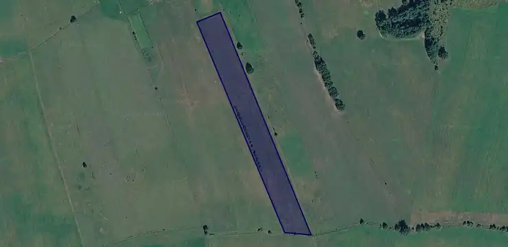 Działka na sprzedaż - LUBUSKIE, żarski, Przewóz, Piotrów 323/4