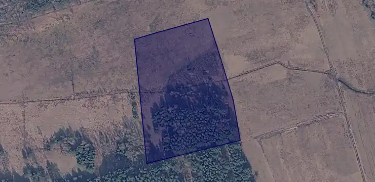Działka na sprzedaż - OPOLSKIE, opolski, Ozimek, Grodziec 13/1