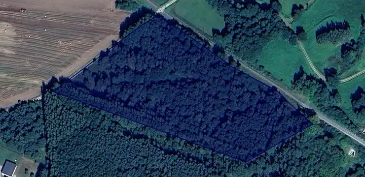 Działka na sprzedaż - WARMIŃSKO-MAZURSKIE, lidzbarski, Lubomino, Rogiedle 119/11