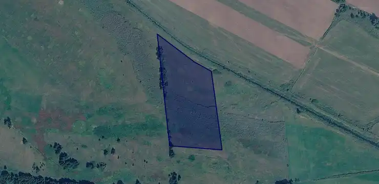 Działka na sprzedaż - LUBUSKIE, krośnieński, Dąbie, Ciemnice 325/3