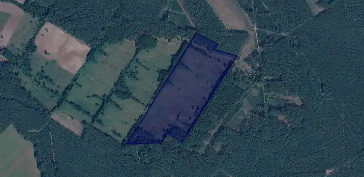 Działka na sprzedaż - LUBUSKIE, zielonogórski, Czerwieńsk, Sycowice 150/3
