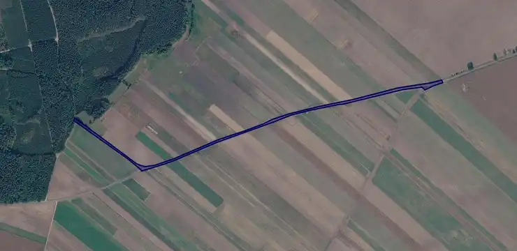 Działka na sprzedaż - ŚLĄSKIE, gliwicki, Wielowieś, Świbie 1