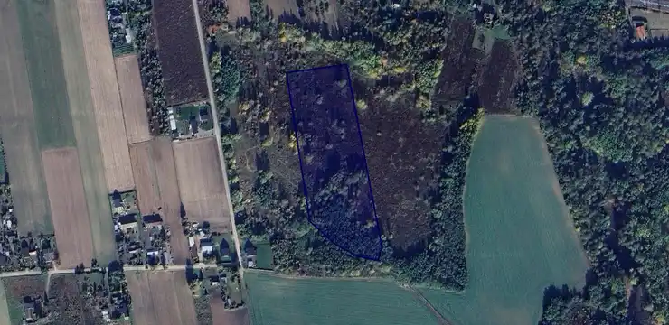 Działka na sprzedaż - MAZOWIECKIE, nowodworski, Zakroczym, Jaworowo Trębki St. 34/4