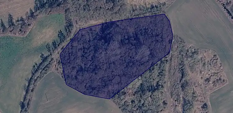 Działka na sprzedaż - WIELKOPOLSKIE, obornicki, Oborniki, Kowalewko 52