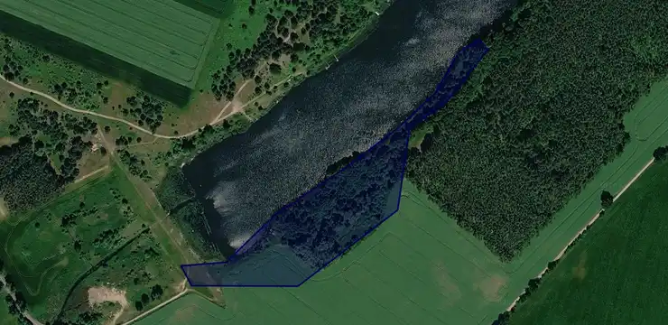 Działka na sprzedaż - LUBUSKIE, świebodziński, Skąpe, Łąkie 178/8