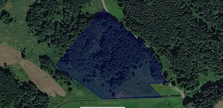 Działka na sprzedaż - OPOLSKIE, oleski, Gorzów Śląski, Pawłowice 106