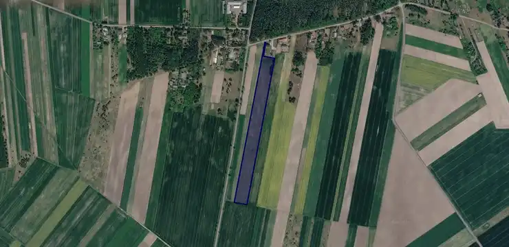 Działka na sprzedaż - ŚLĄSKIE, częstochowski, Lelów, Zbyczyce 95/2