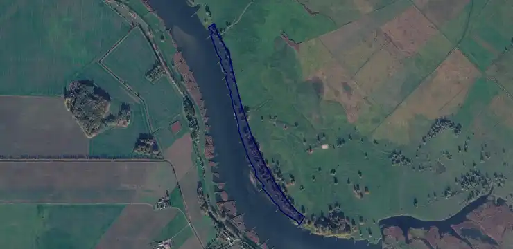Działka na sprzedaż - ZACHODNIOPOMORSKIE, gryfiński, Mieszkowice, Kłosów 518/1