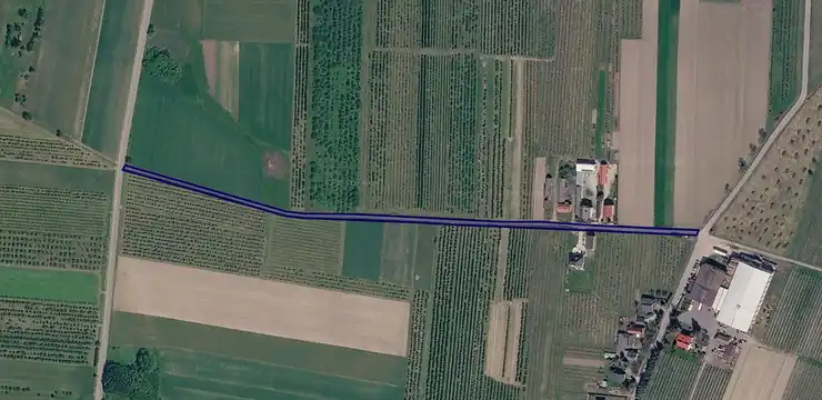 Działka na sprzedaż - MAZOWIECKIE, przysuski, Wieniawa, Komorów 444