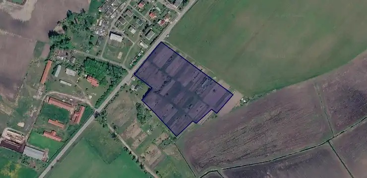 Działka na sprzedaż - LUBELSKIE, chełmski, Wierzbica, Wólka Tarnowska 360