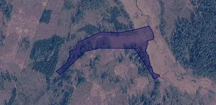 Działka na sprzedaż - PODLASKIE, sokólski, Szudziałowo, Poczopek 276