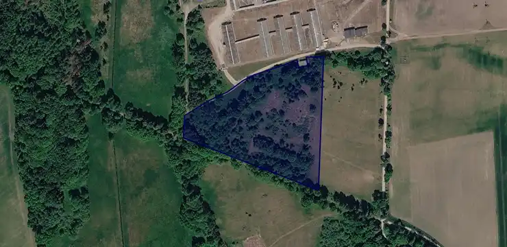 Działka na sprzedaż - ZACHODNIOPOMORSKIE, koszaliński, Polanów, Nacław 7/18