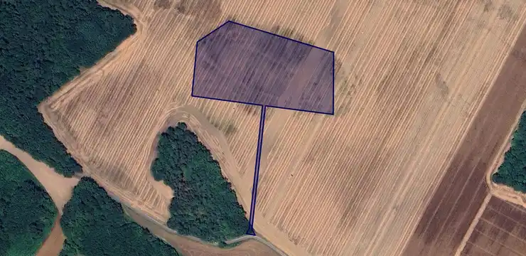 Działka na sprzedaż - DOLNOŚLĄSKIE, trzebnicki, Prusice, Wilkowa Wielka 81/20