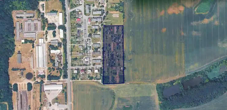 Działka na sprzedaż - OPOLSKIE, głubczycki, Głubczyce, Lwowiany 18/114