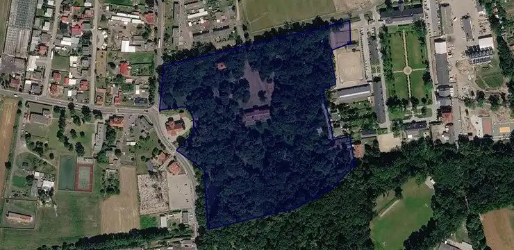 Działka na sprzedaż - WIELKOPOLSKIE, wolsztyński, Siedlec, Chobienice 622/2