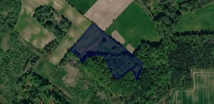 Działka na sprzedaż - ZACHODNIOPOMORSKIE, szczecinecki, Barwice, Knyki 78/2