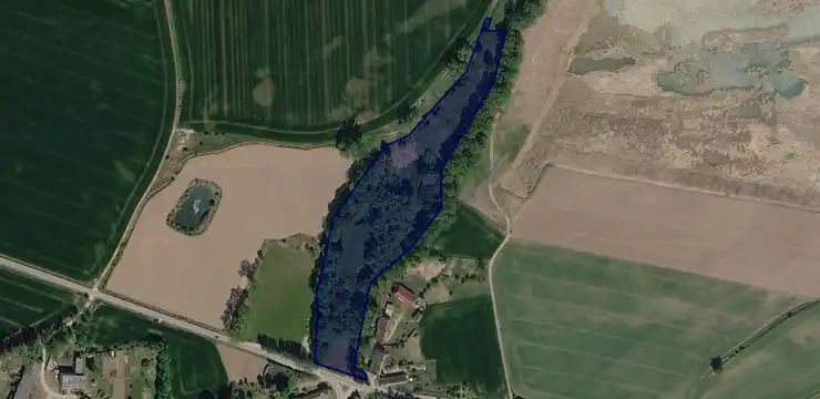 Działka na sprzedaż - DOLNOŚLĄSKIE, ząbkowicki, Bardo, Dzbanów 375/1