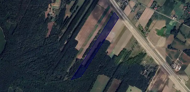 Działka na sprzedaż - MAZOWIECKIE, płoński, Baboszewo, Rybitwy 179/1