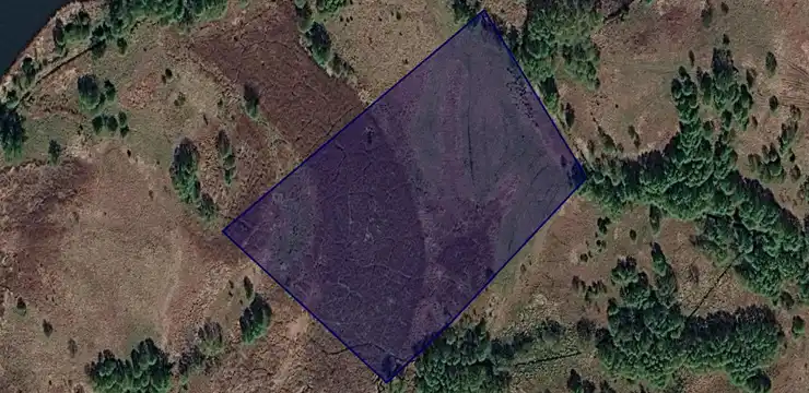 Działka na sprzedaż - WIELKOPOLSKIE, czarnkowsko-trzcianecki, Drawsko, 821