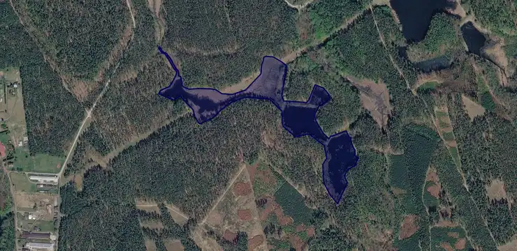 Działka na sprzedaż - POMORSKIE, słupski, Kępice, Żelice 430