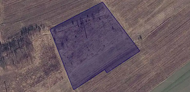 Działka na sprzedaż - ZACHODNIOPOMORSKIE, kamieński, Kamień Pomorski, 0006 Kamień Pomorski 257