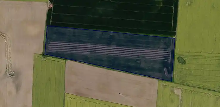 Działka na sprzedaż - ZACHODNIOPOMORSKIE, choszczeński, Pełczyce, Przekolno 71