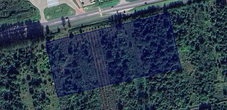 Działka na sprzedaż - ZACHODNIOPOMORSKIE, koszaliński, Biesiekierz, Stare Bielice 245/179