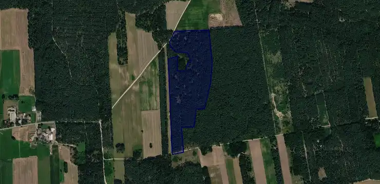 Działka na sprzedaż - WIELKOPOLSKIE, turecki, Kawęczyn, Czachulec Nowy 38/4