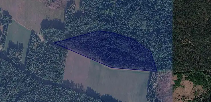 Działka na sprzedaż - PODLASKIE, kolneński, Kolno, Niksowizna 301
