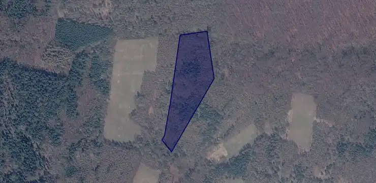 Działka na sprzedaż - ŚLĄSKIE, zawierciański, Zawiercie, Karlin 2/8