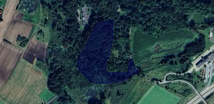 Działka na sprzedaż - DOLNOŚLĄSKIE, zgorzelecki, Zgorzelec, Żarska Wieś 476