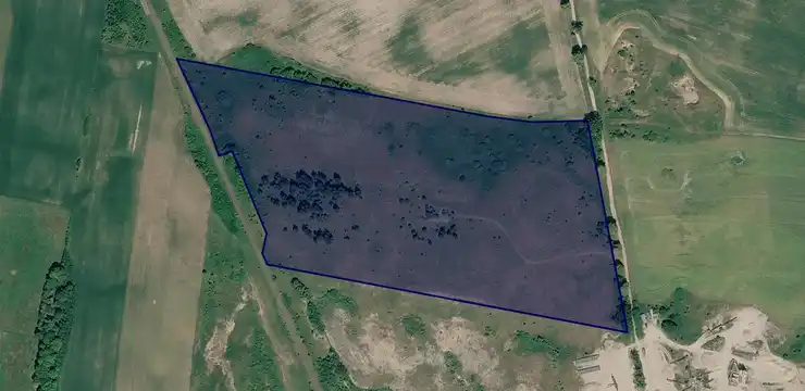 Działka na sprzedaż - WARMIŃSKO-MAZURSKIE, ostródzki, Małdyty, Sambród 161