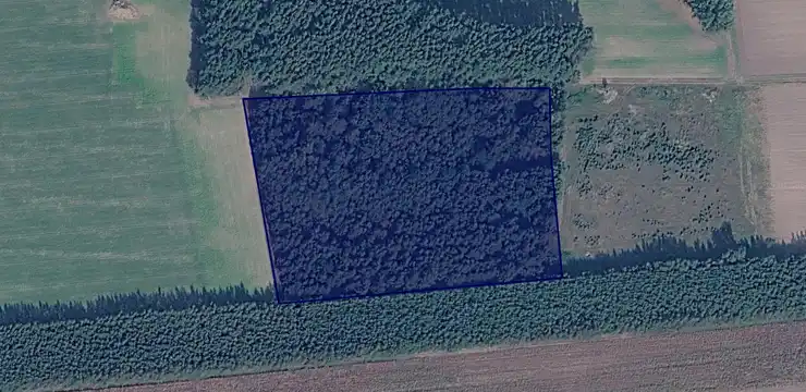 Działka na sprzedaż - DOLNOŚLĄSKIE, górowski, Niechlów, Naratów 50