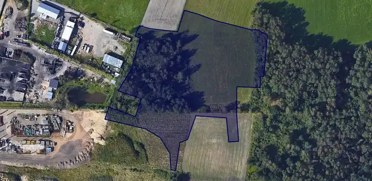 Działka na sprzedaż - ŚLĄSKIE, bieruńsko-lędziński, Lędziny, 902/131