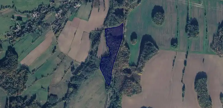 Działka na sprzedaż - DOLNOŚLĄSKIE, jaworski, Bolków, Lipa 449