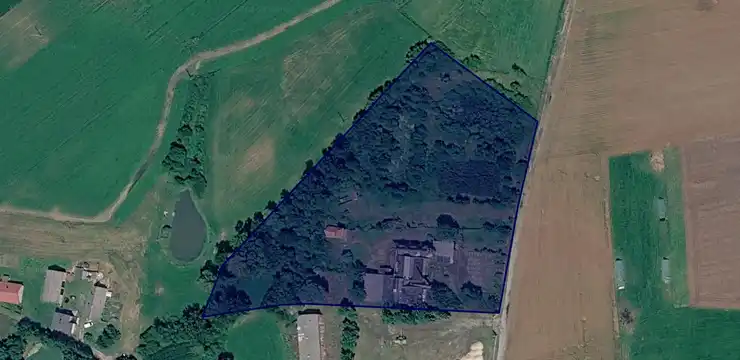 Działka na sprzedaż - WIELKOPOLSKIE, jarociński, Żerków, Żółków 61