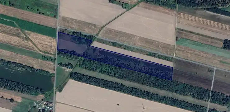 Działka na sprzedaż - ŚLĄSKIE, częstochowski, Kłomnice, Zawada 2777