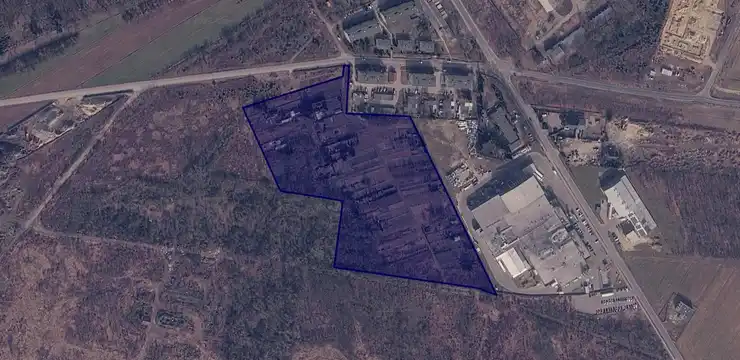 Działka na sprzedaż - MAZOWIECKIE, nowodworski, Pomiechówek, Nowy Modlin 316/9