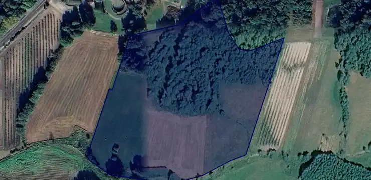 Działka na sprzedaż - LUBELSKIE, włodawski, Urszulin, 198/1