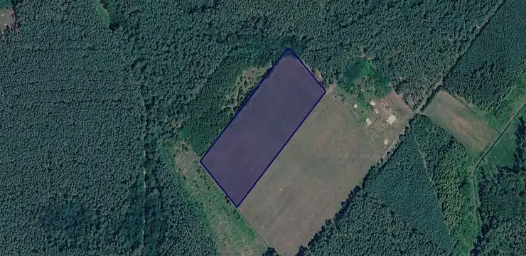 Działka na sprzedaż - LUBUSKIE, krośnieński, Gubin, Pleśno 13