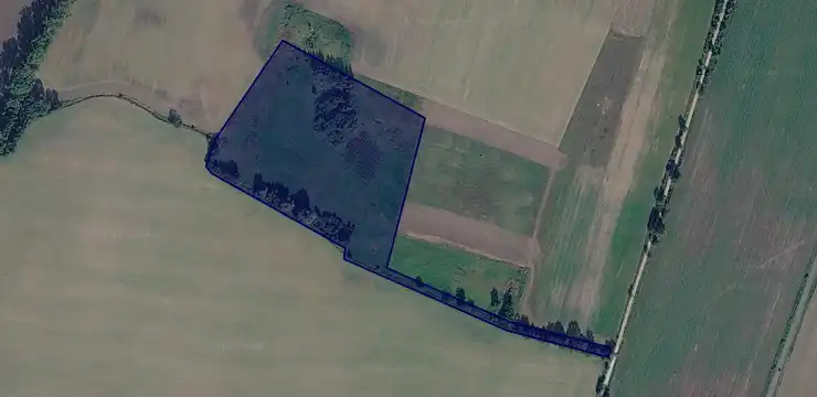 Działka na sprzedaż - LUBUSKIE, żagański, Szprotawa, Kartowice 32/11