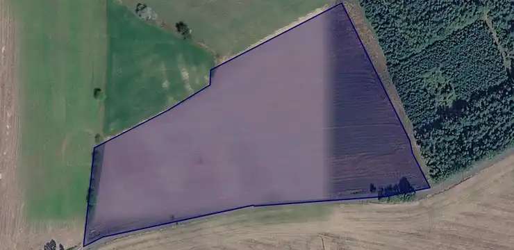 Działka na sprzedaż - DOLNOŚLĄSKIE, bolesławiecki, Nowogrodziec, Godzieszów 523