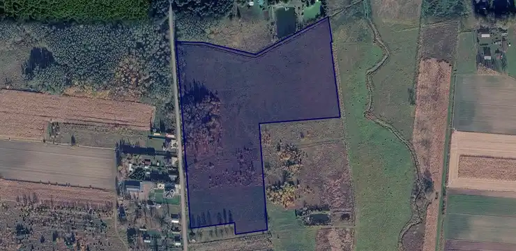 Działka na sprzedaż - PODLASKIE, bielski, Bielsk Podlaski, Rajki 215