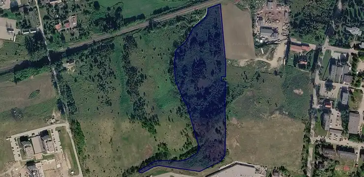 Działka na sprzedaż - WARMIŃSKO-MAZURSKIE, olsztyński, Barczewo, Miasto Barczewo 1 125/42